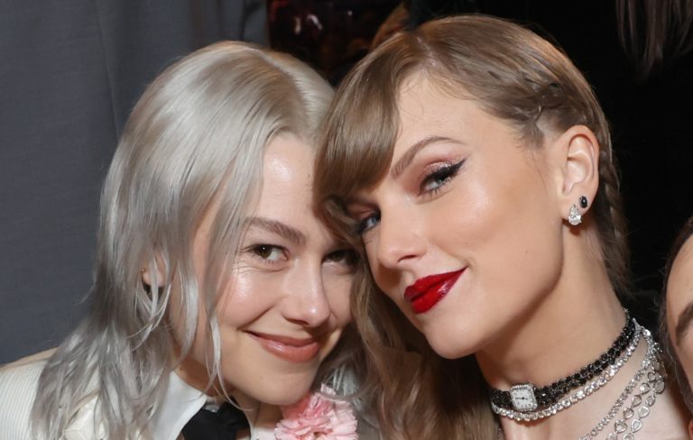 Taylor Swift hails Phoebe Bridgers’ ‘Lost Weekend’ as an “absolute triumph in every way”
