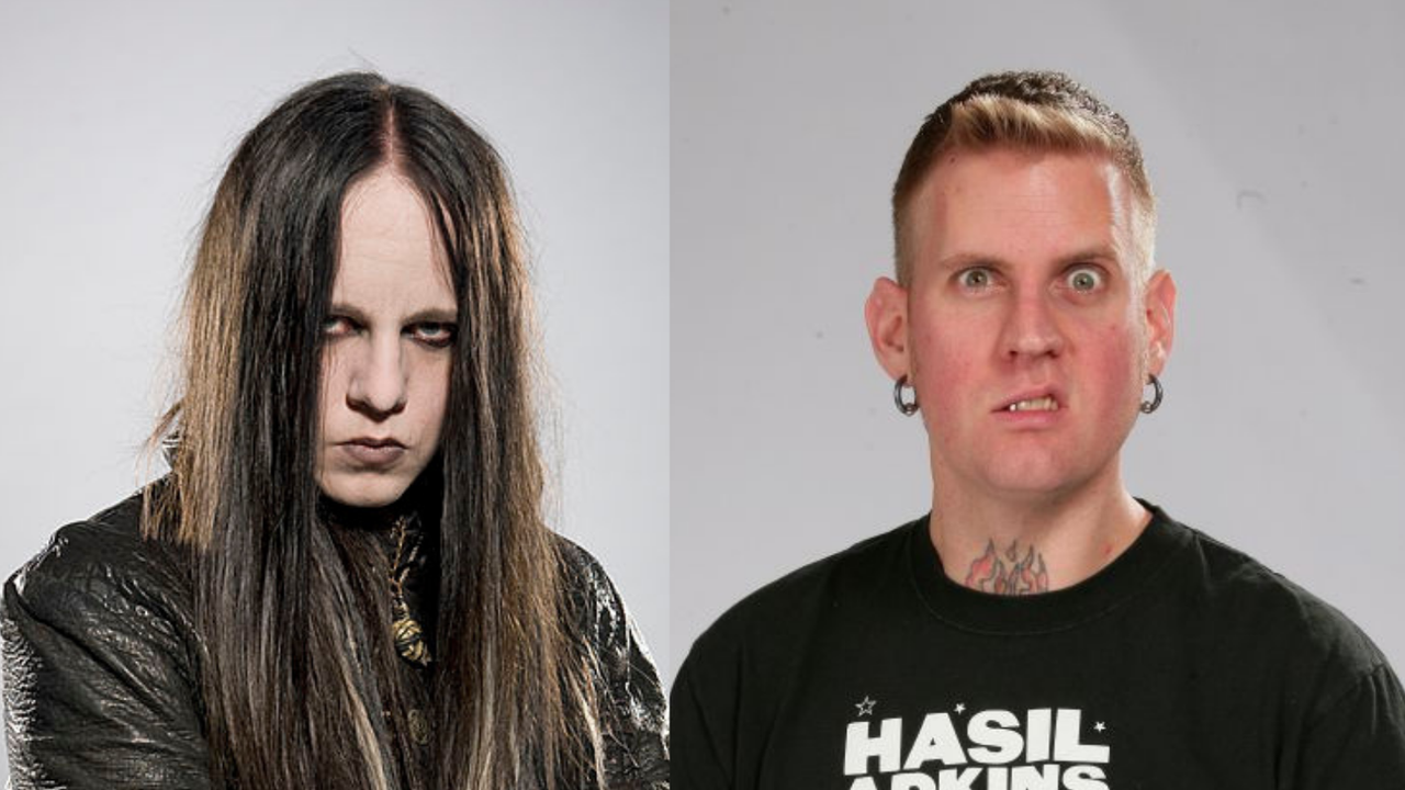 Mastodon’s Brann Dailor ran up $800 phone bill texting movie quotes to Slipknot drummer Joey Jordison