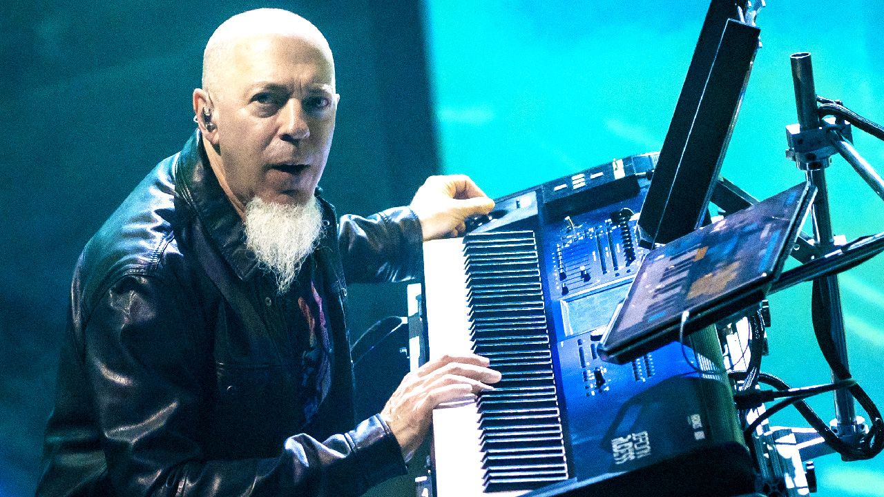 “At times I’ve taken the band something I consider to be a really heavy riff, and they’ve said, ‘That sounds likeBilly Joelto us!’ I have to be careful how I present my ideas”: How misfit Jordan Rudess found his space in Dream Theater