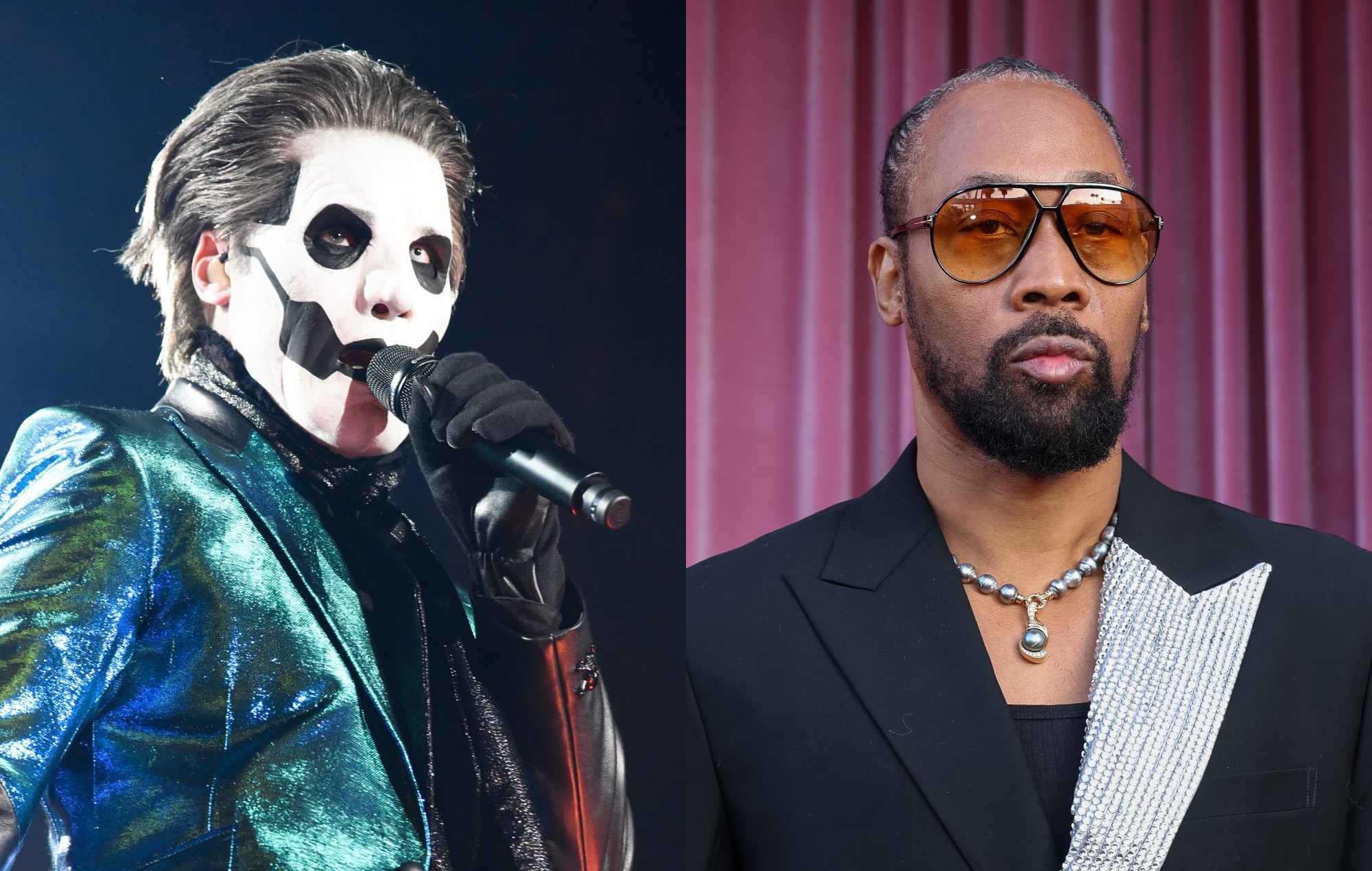 ‘V/H/S’ found footage horror anthology to feature Ghost’s Tobias Forge, RZA and more