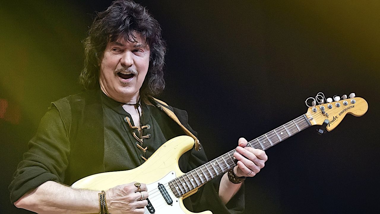 Ritchie Blackmore is planning on playing with Deep Purple tonight, an occurrence more rare than today’s total solar eclipse