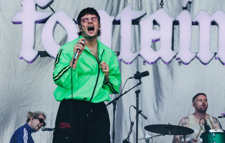 Fontaines D.C. confirm new album title ‘Dopamine Chamber’ in cryptic teaser