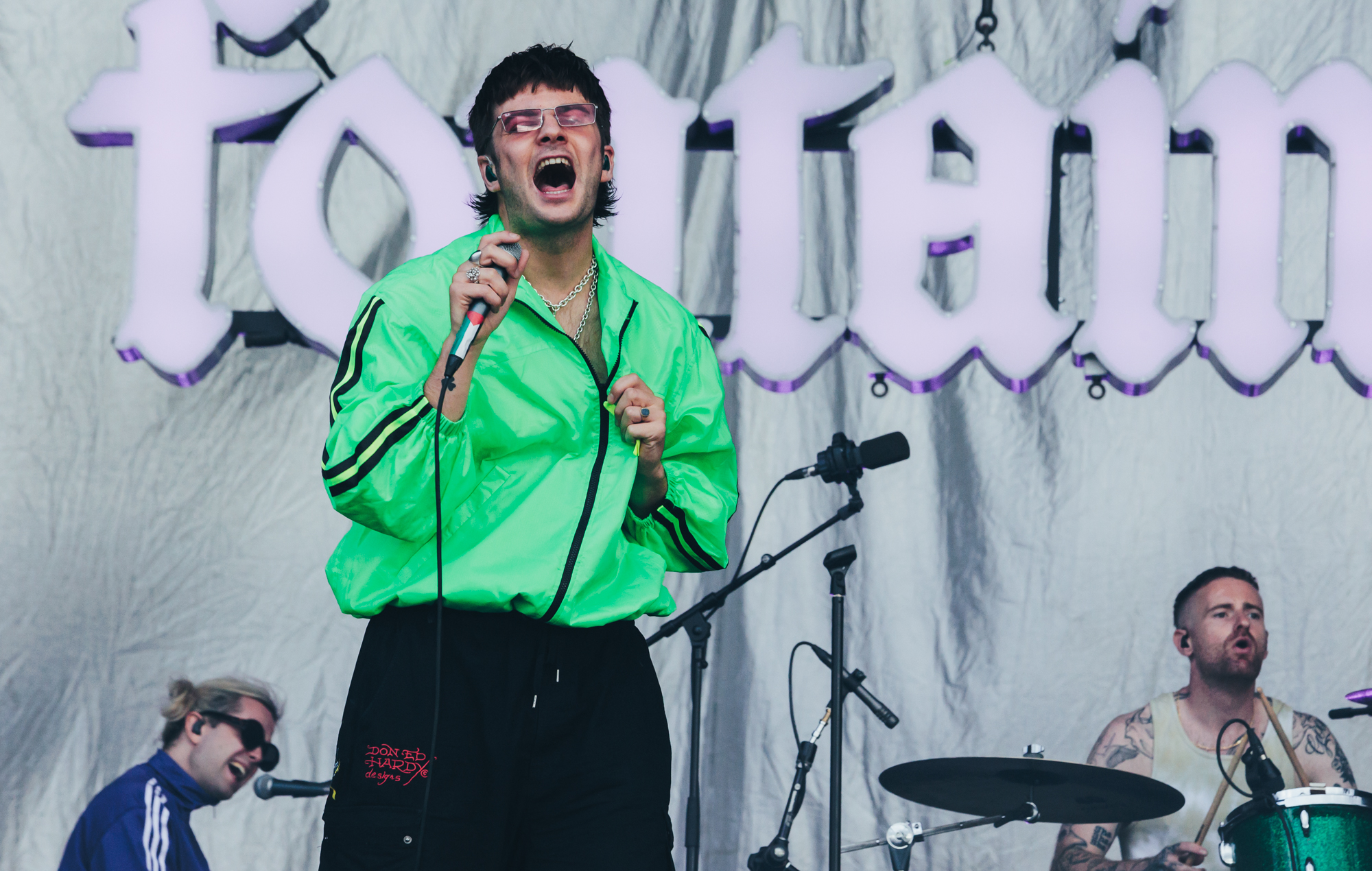 Fontaines D.C. confirm new album title ‘Dopamine Chamber’ in cryptic teaser
