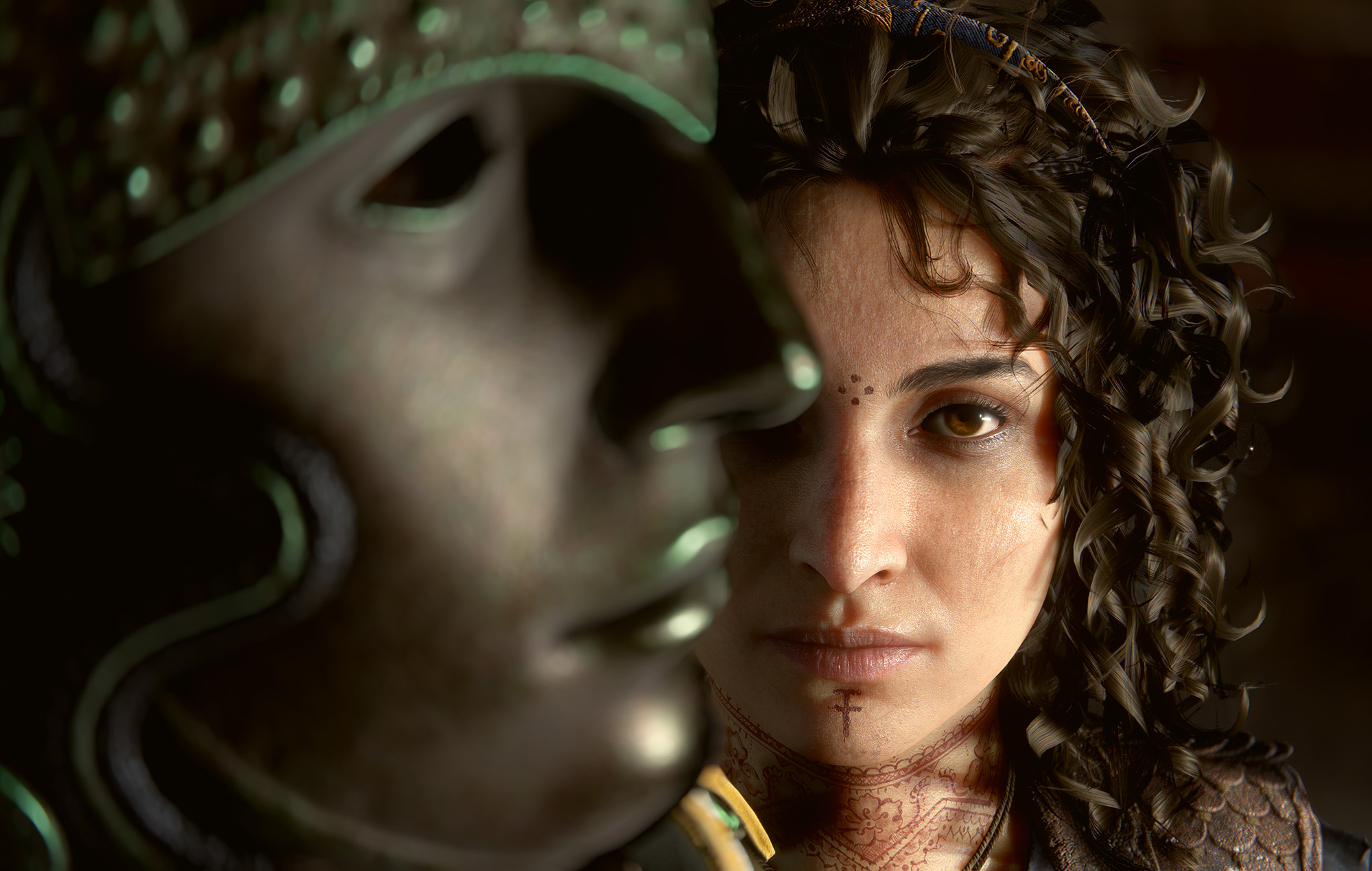 ‘Resonance: A Plague Tale Legacy’ review: ‘Uncharted’-style adventuring in Ancient Greece
