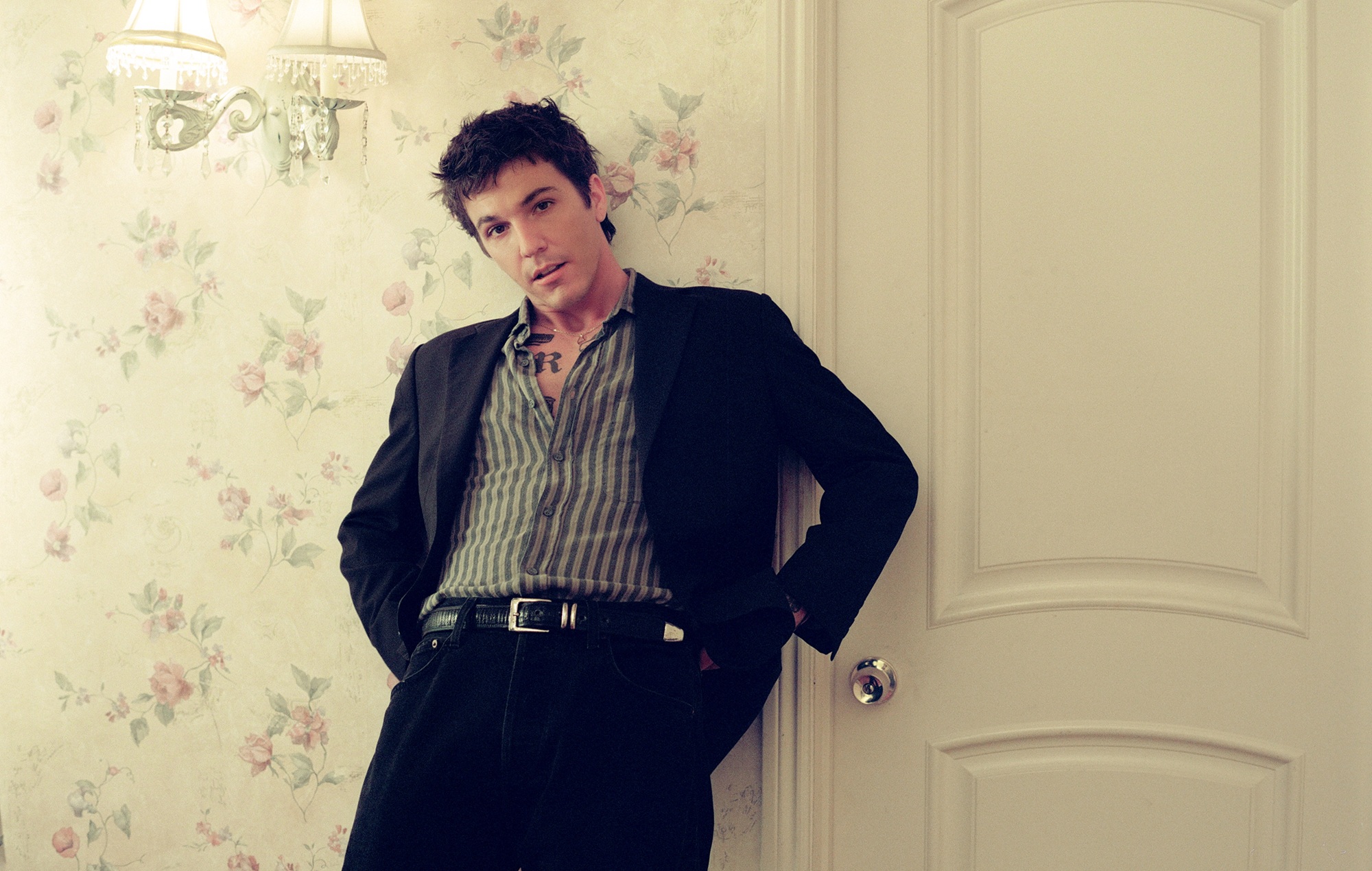 Role Model – ‘Chuck Timely & The Hourglass’ review: a super-smooth depiction of singledom