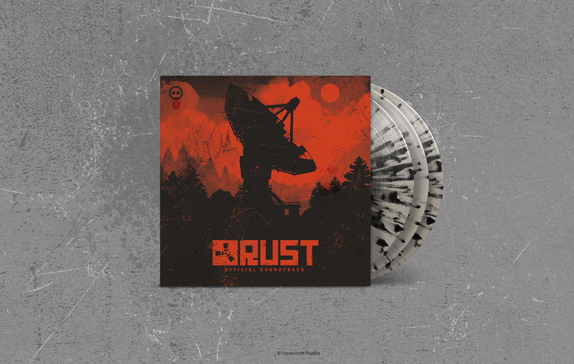 ‘Rust’ game soundtrack is coming to vinyl for the first time