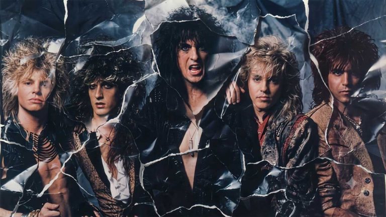 “If AOR fans want a long-lost cult-classic, Night Of The Crime most certainly fits the bill.” The story of Icon’s stunning melodic metal masterpiece