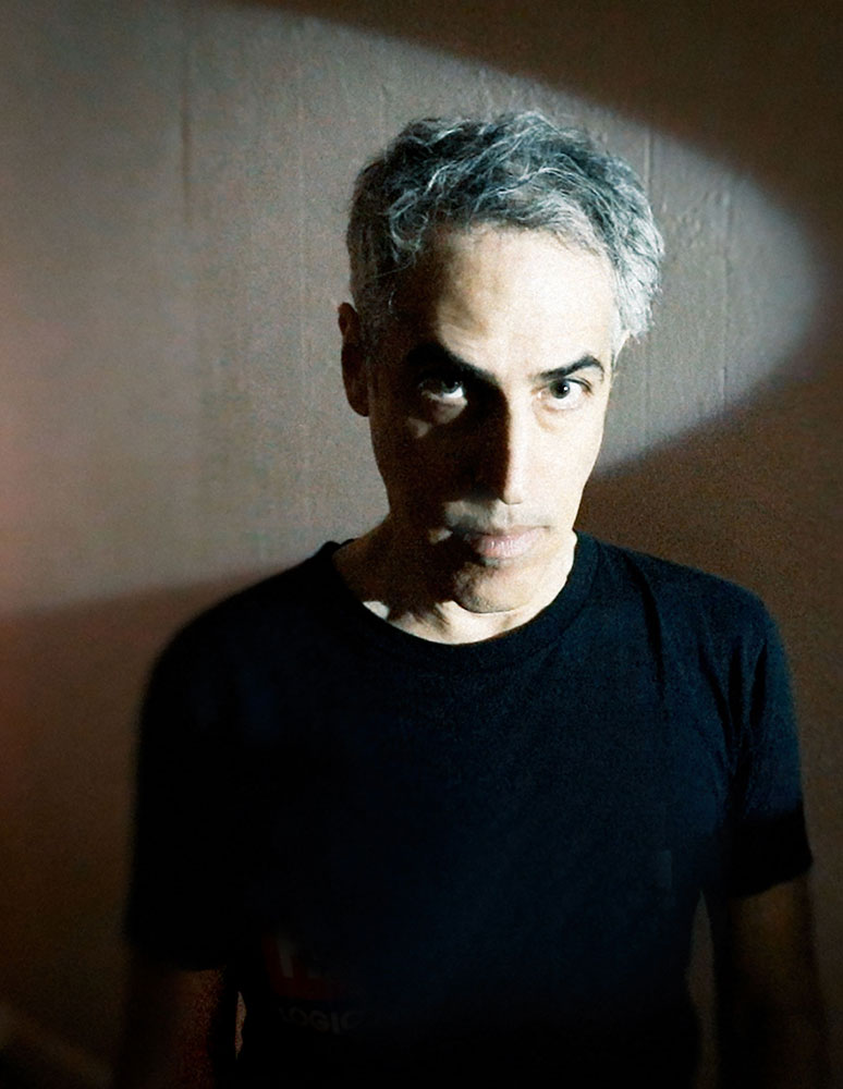 Within These Walls — An Interview with Sam Rosenthal of Black Tape For a Blue Girl