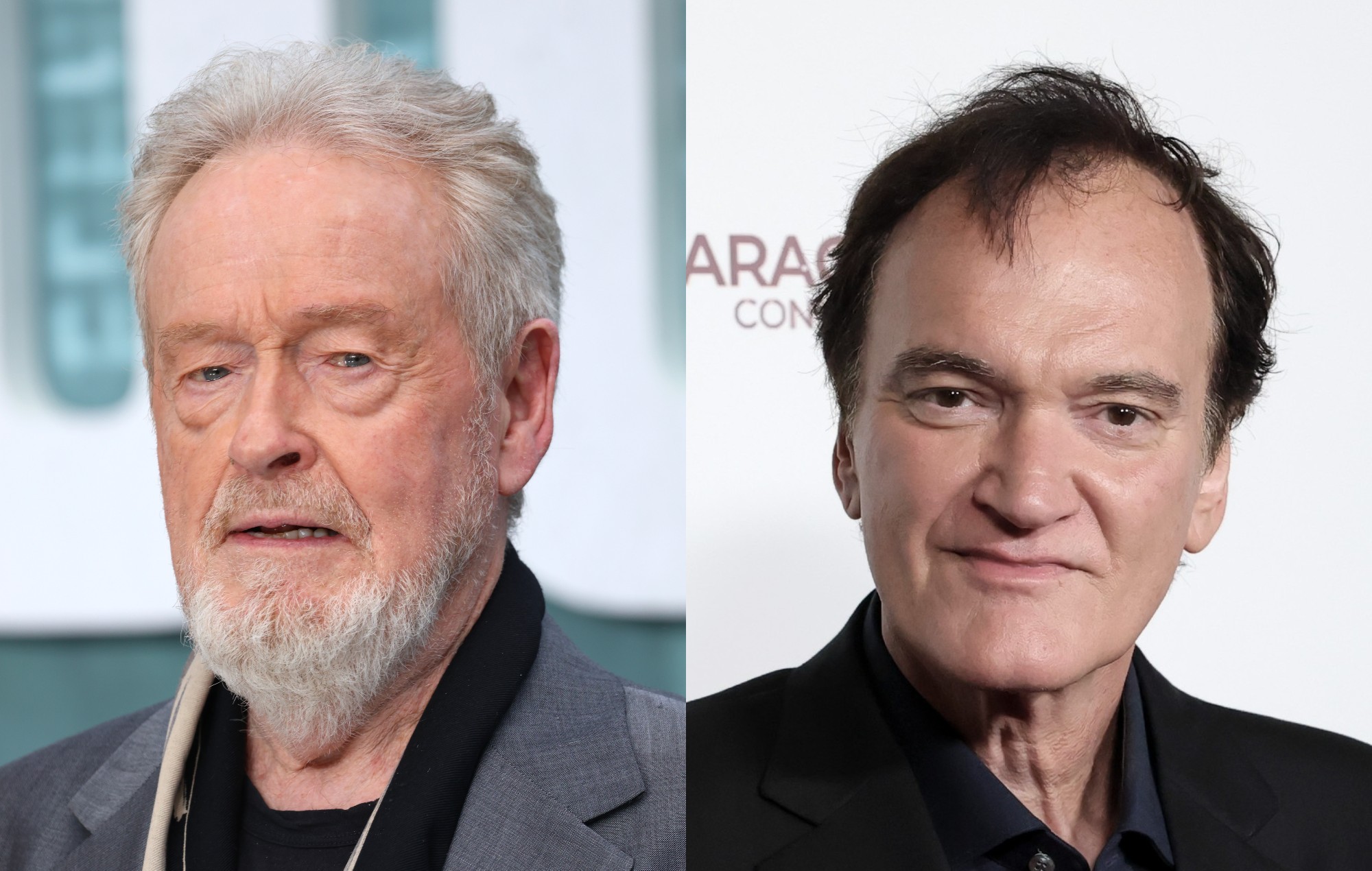 Ridley Scott disagrees with Quentin Tarantino that he made this century’s best film