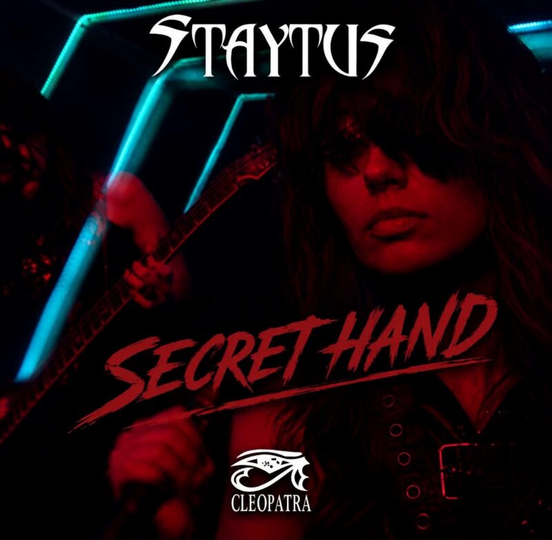 Los Angeles Alt-Industrial Artist Staytus is Pulled by Danger and Desire in Video for “Secret Hand”