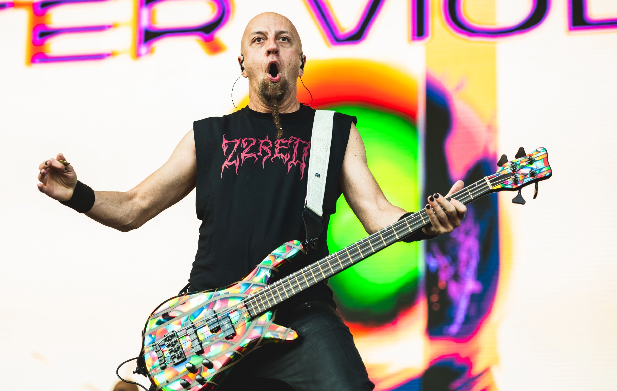 System Of A Down’s Shavo Odadjian is in the new season of ‘Dexter: Resurrection’