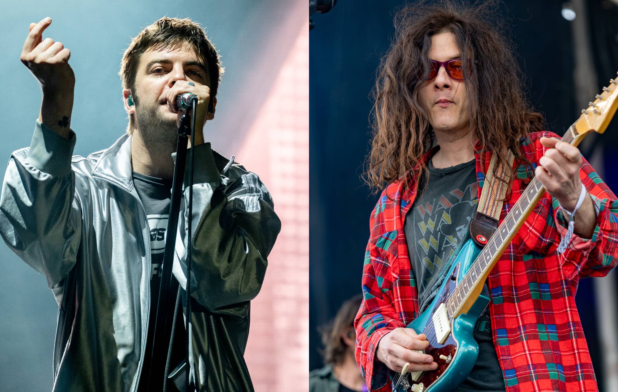 Watch Kurt Vile join Fontaines D.C. on stage for ‘Roman Holiday’ at La Route Du Rock