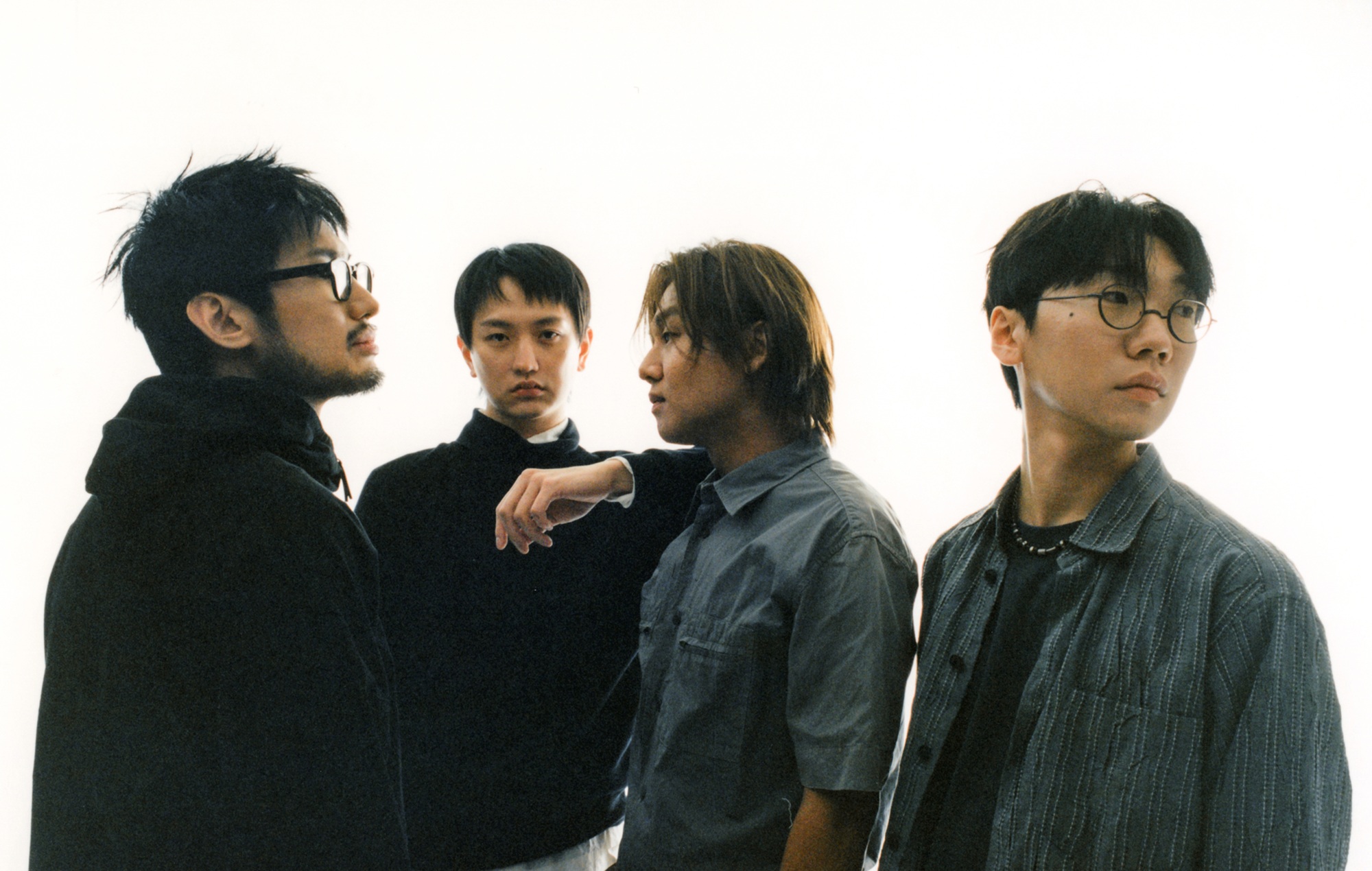 Silica Gel – ‘Ballad Of You’ review: Korean indie heroes confound and intrigue