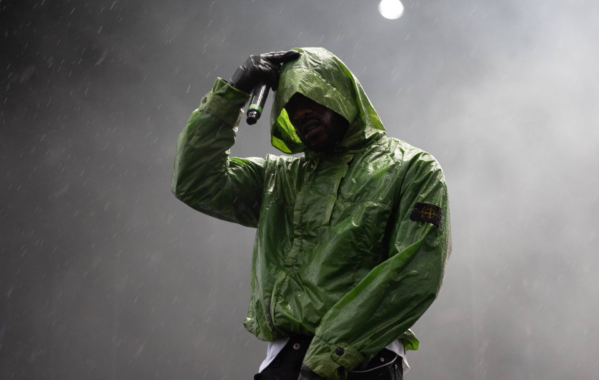 Watch Skepta debut new songs from ‘Fork & Knife’ at Reading 2026