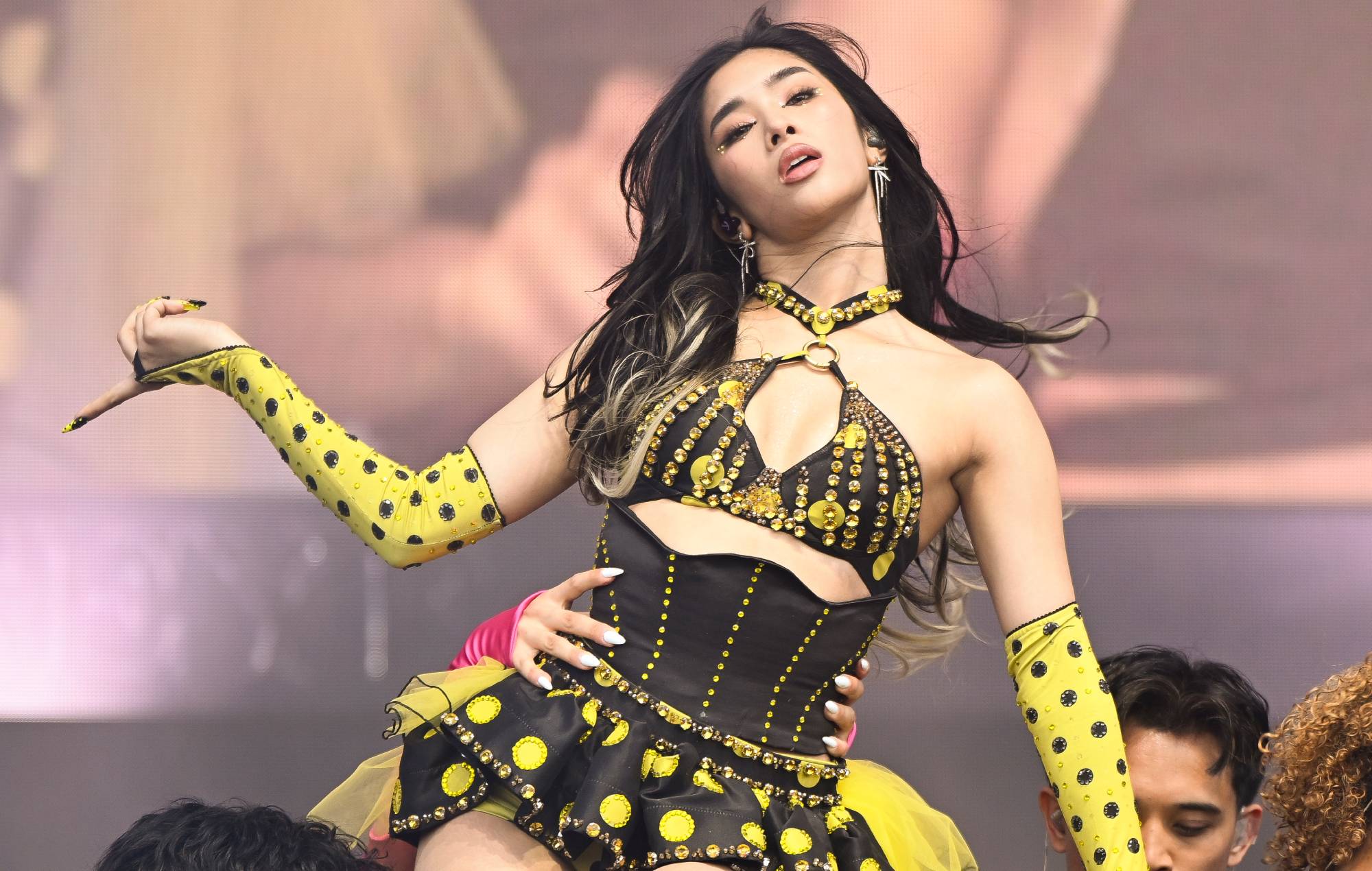 KATSEYE give update on Sophia’s hiatus ahead of Wildworld tour dates