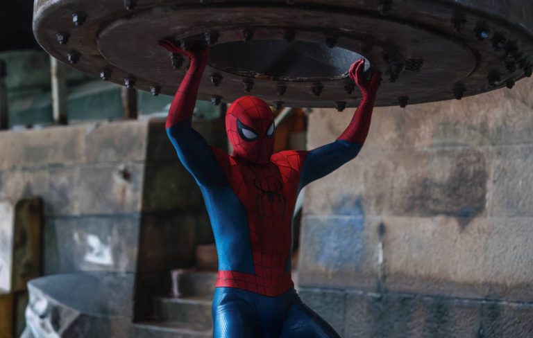 ‘Spider-Man: Brand New Day’ is latest blockbuster to leak on X