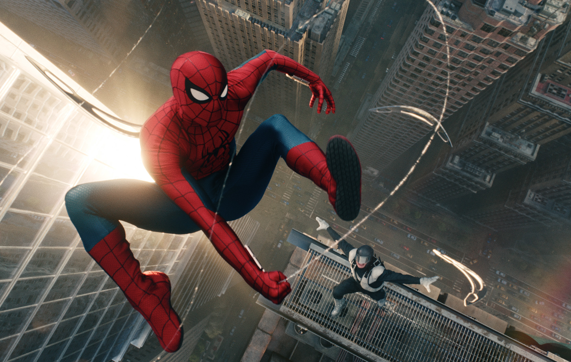 Jacob Batalon responds to debate around ‘Spider-Man: Brand New Day’ ending that’s captured the internet