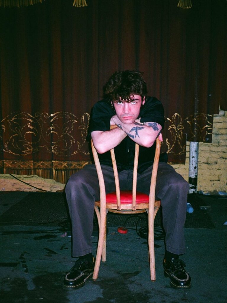 Between Fallen Angels and Gotham Nights — An Interview With Casket Cassette and Stare Away on the “Reducer” Tour