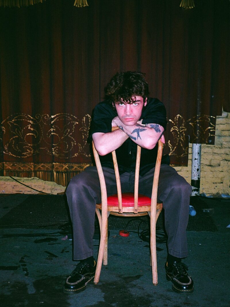 Between Fallen Angels and Gotham Nights — An Interview With Casket Cassette and Stare Away on the “Reducer” Tour