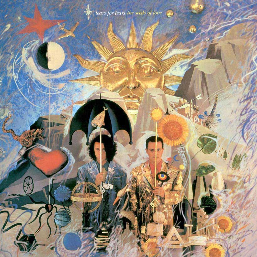 Tears For Fears Announce ‘The Seeds Of Love’ Deluxe Reissue