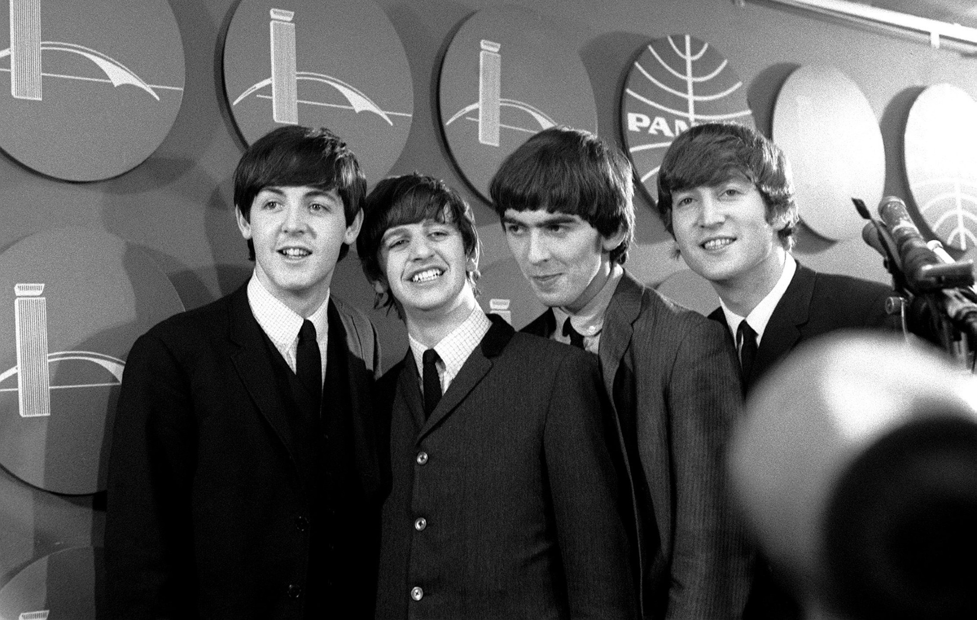 Apple Corps Ltd and Universal Music Group announce landmark partnership for The Beatles ahead of biopics