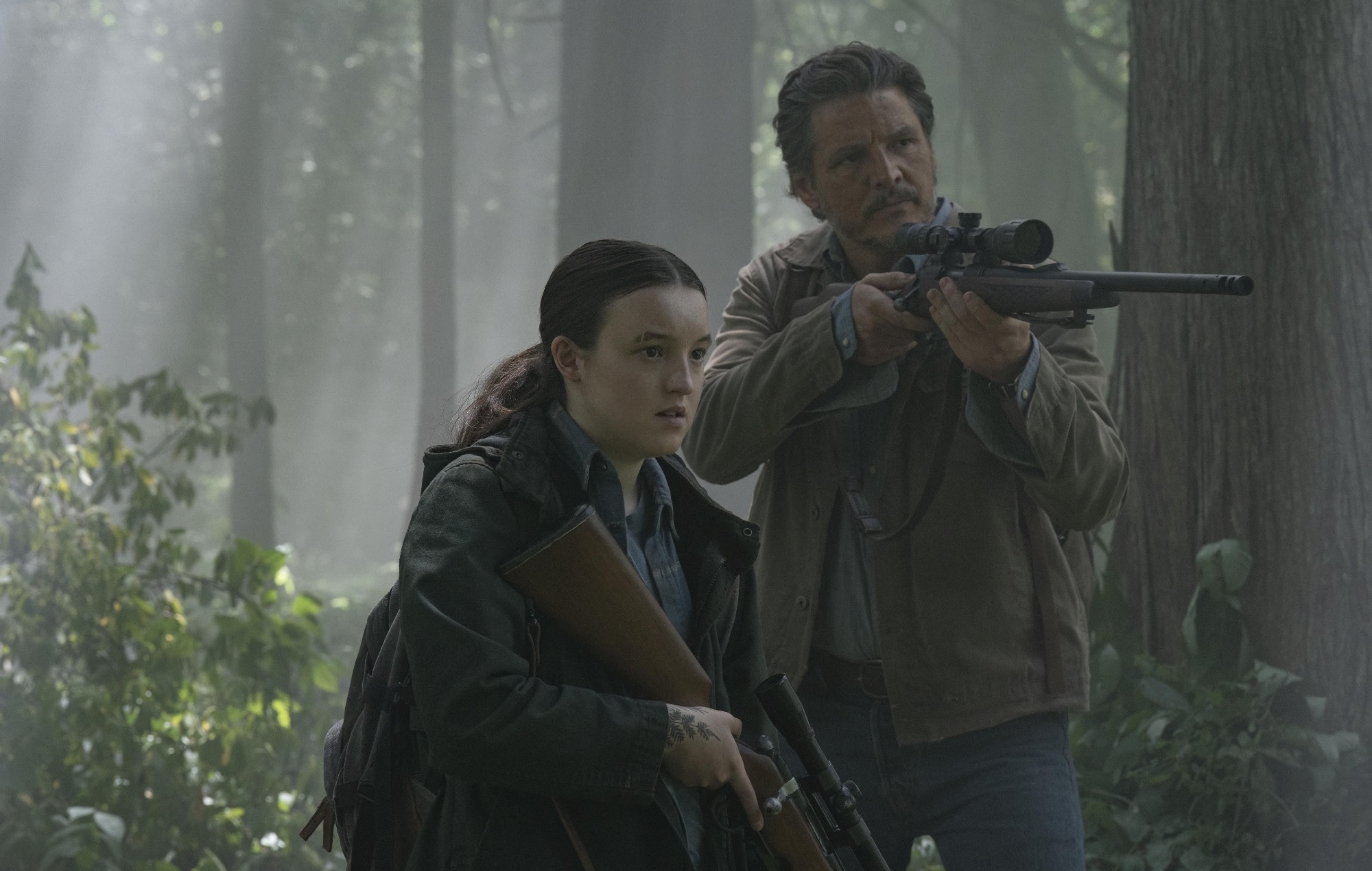 Matthew McConaughey turned down ‘The Last Of Us’ TV show lead role
