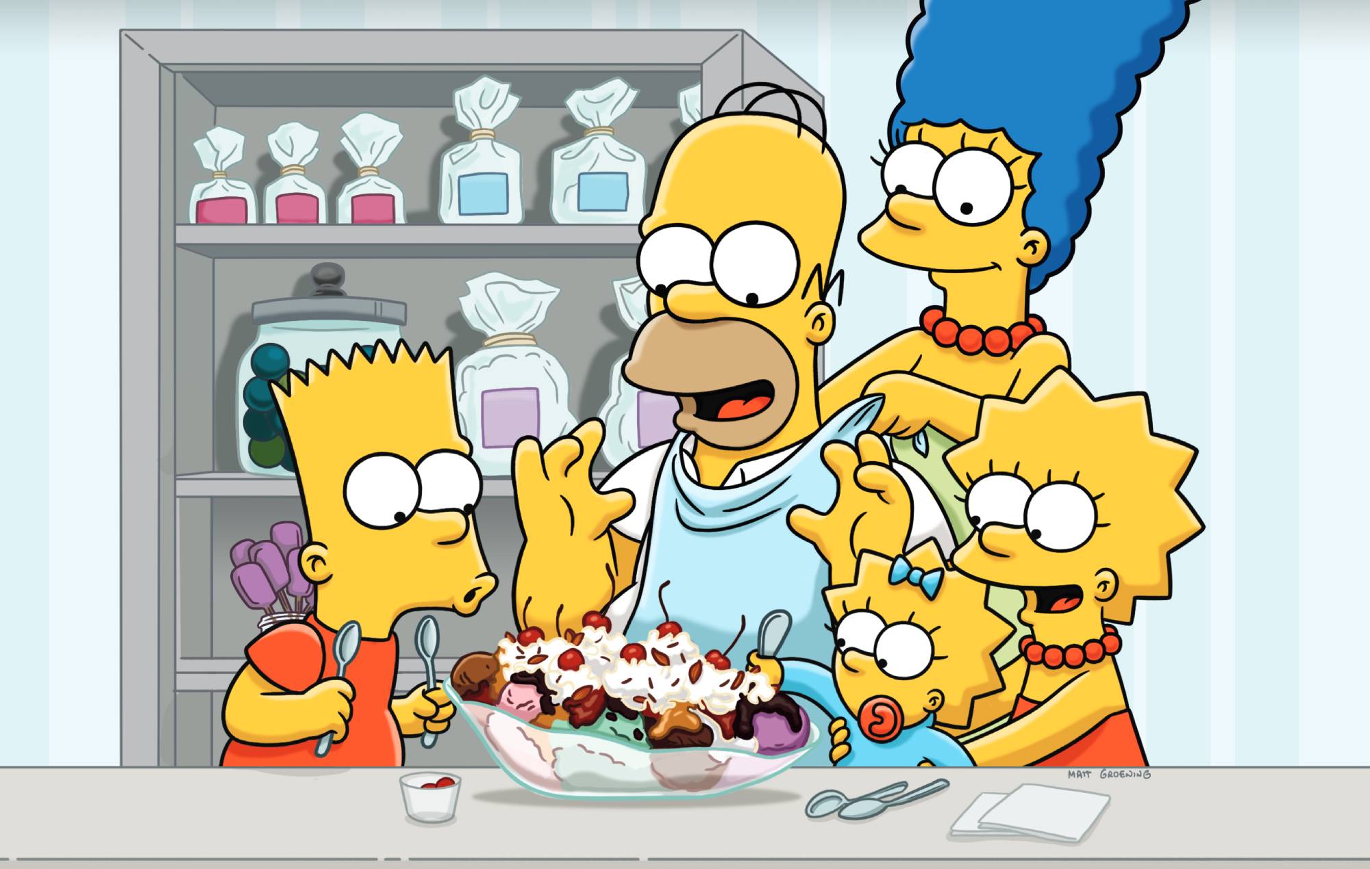 ‘The Simpsons’ Bart actor Nancy Cartwright predicts when the show will end