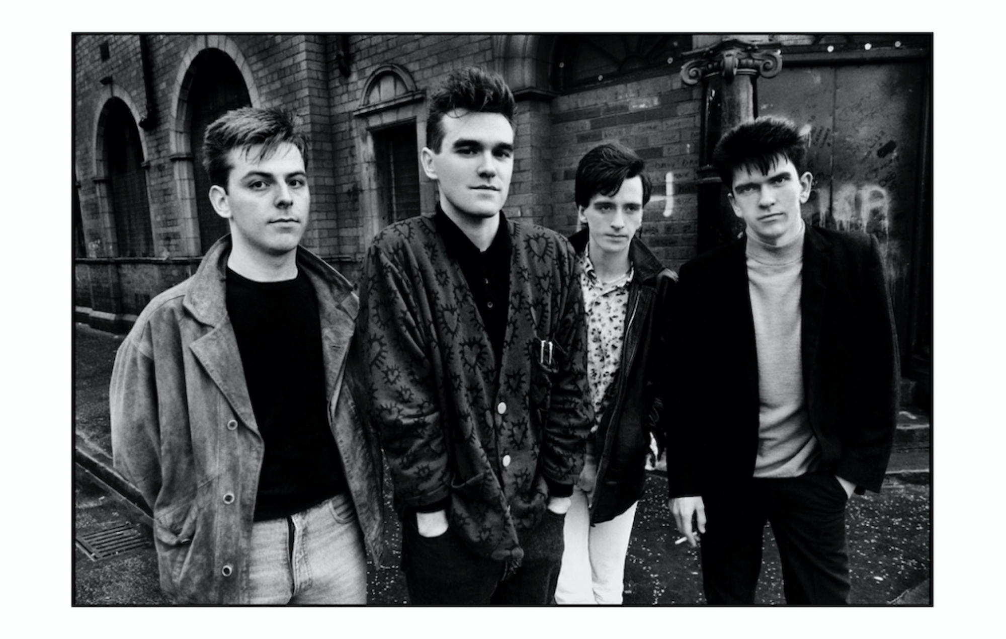 Mike Joyce and Stephen Street announce 2026 ‘In Conversation’ UK tour celebrating 40 years of The Smith’s ‘The Queen Is Dead’