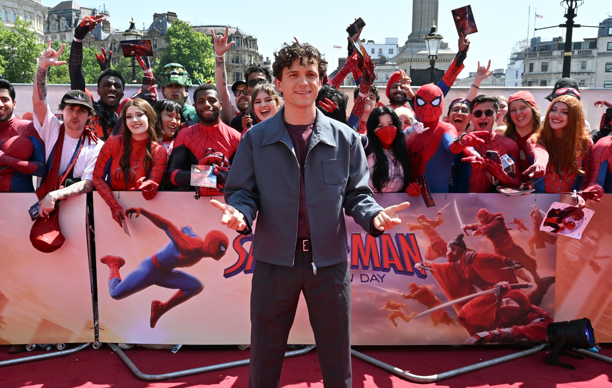 Tom Holland hasn’t watched ‘The Last Of Us’ because he loves the game too much
