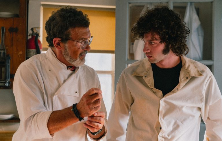 ‘Tony’ review: a mostly delicious taste of pre-fame Anthony Bourdain