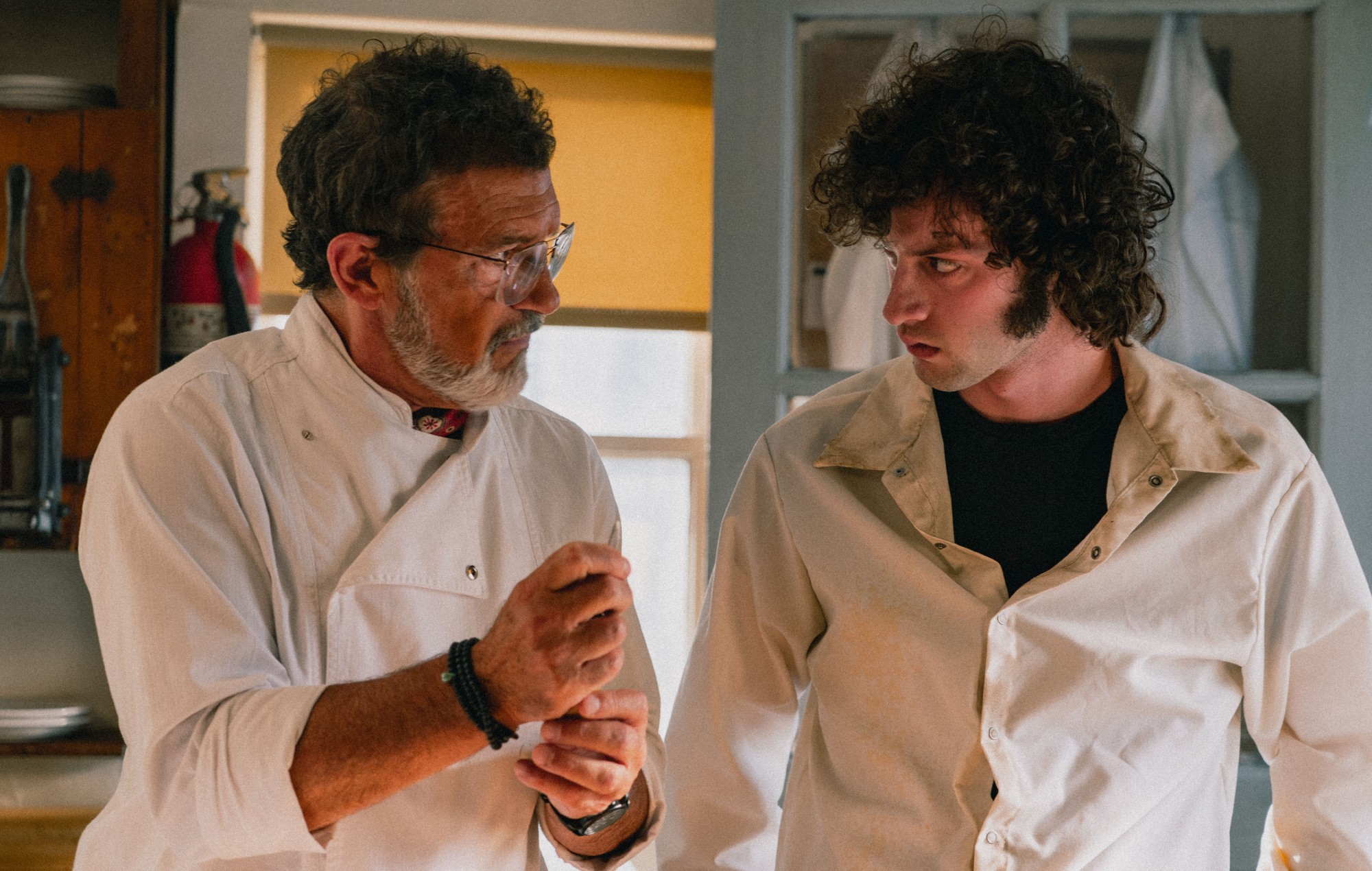 ‘Tony’ review: a mostly delicious taste of pre-fame Anthony Bourdain