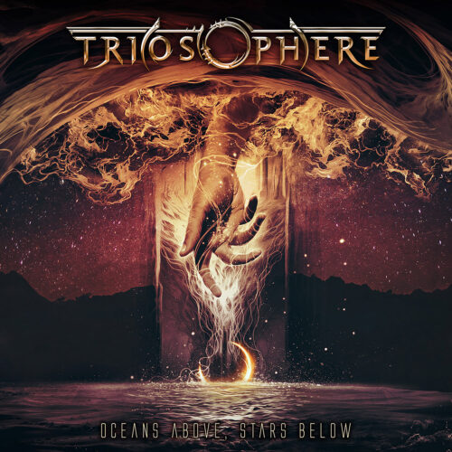 Triosphere – Oceans Above, Stars Below Review