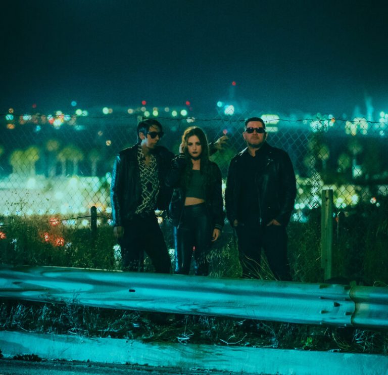 San Diego Synthpop Trio Twin Ritual Follow Love to the Edge of Another Person’s Pain on “Suffocate”
