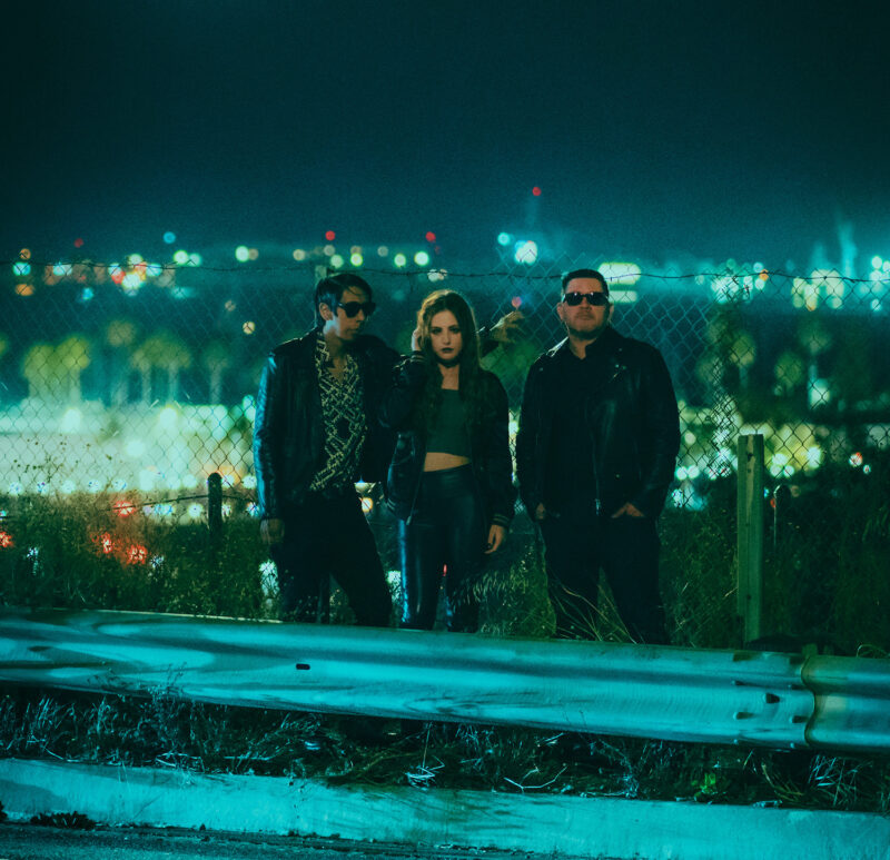 San Diego Synthpop Trio Twin Ritual Follow Love to the Edge of Another Person’s Pain on “Suffocate”