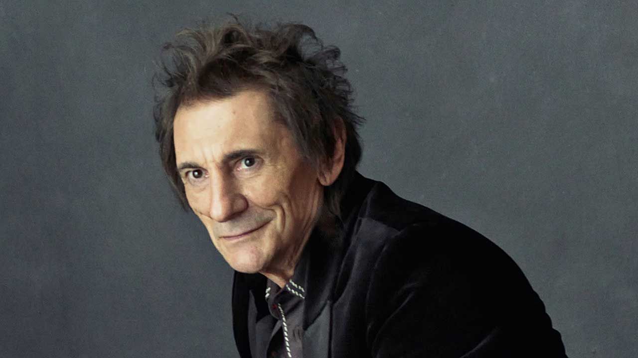 Ronnie Wood interview: The Stones’ new album, a new Faces album, and Einstein. “We have to be honest about the sickness in the land. There’s a lot of bad things going on”