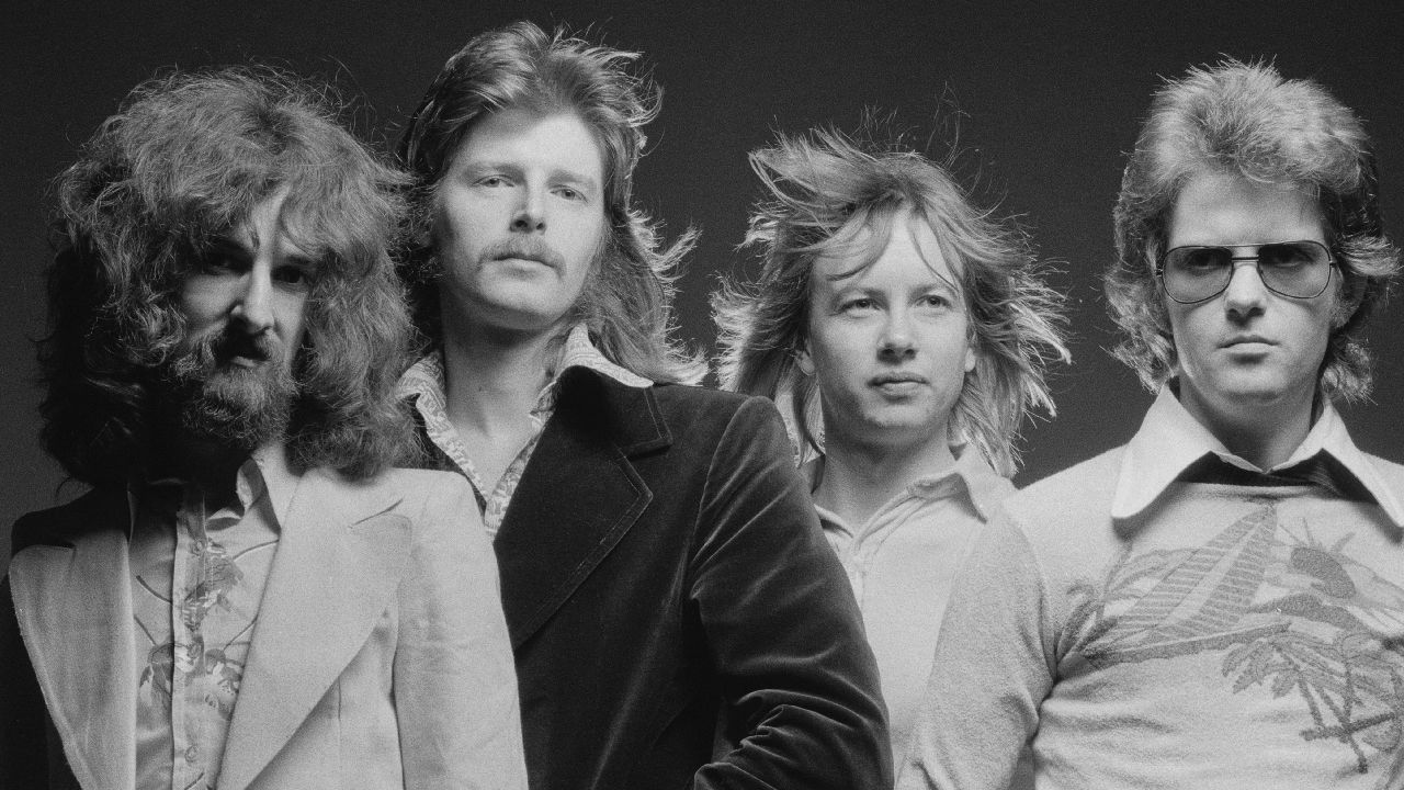 “It was never funny or clever. I was uncomfortable recording it”: Barclay James Harvest, The Moody Blues and one of prog rock’s few diss tracks
