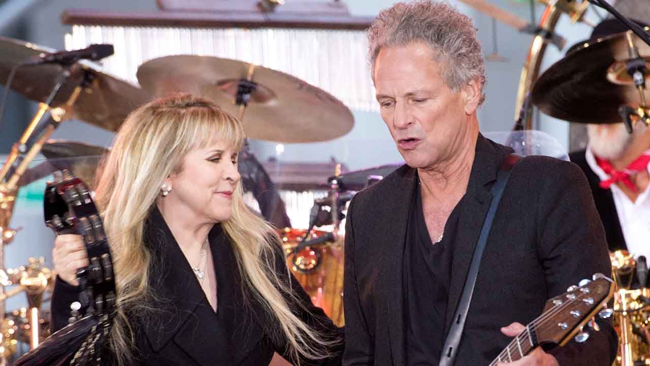 Lindsey Buckingham hints at a new project with Stevie Nicks: “Quite a few things will reveal themselves.”