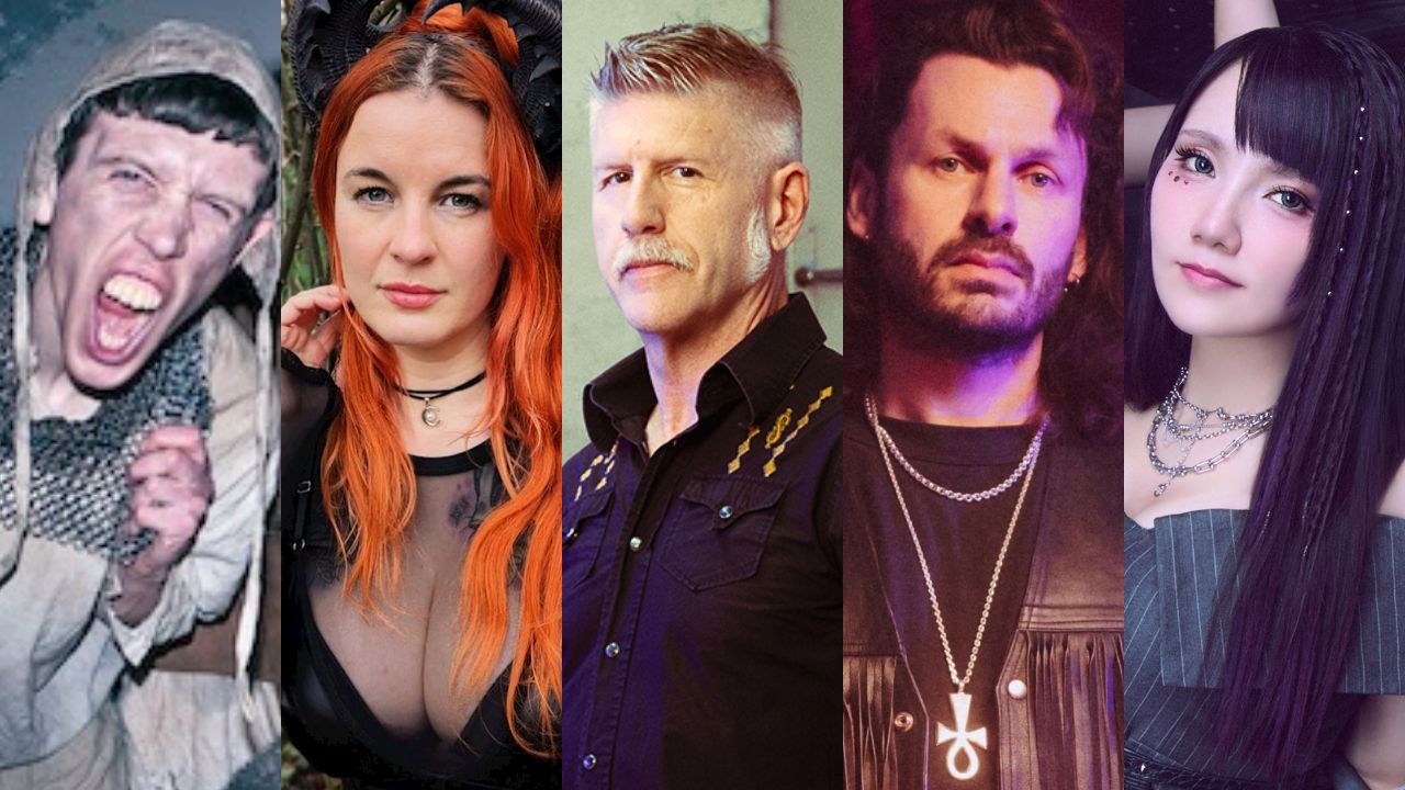 Metal Hammer’s tracks of the week: August 14 2026