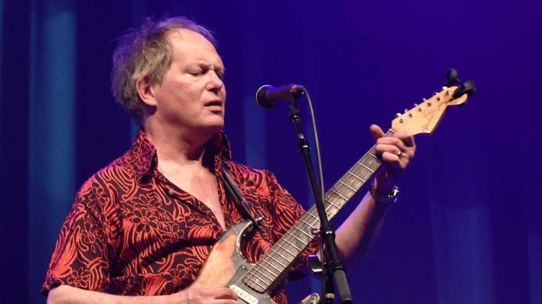 Crowdfunding campaign set up to support Television guitarist Richard Lloyd as he battles cancer