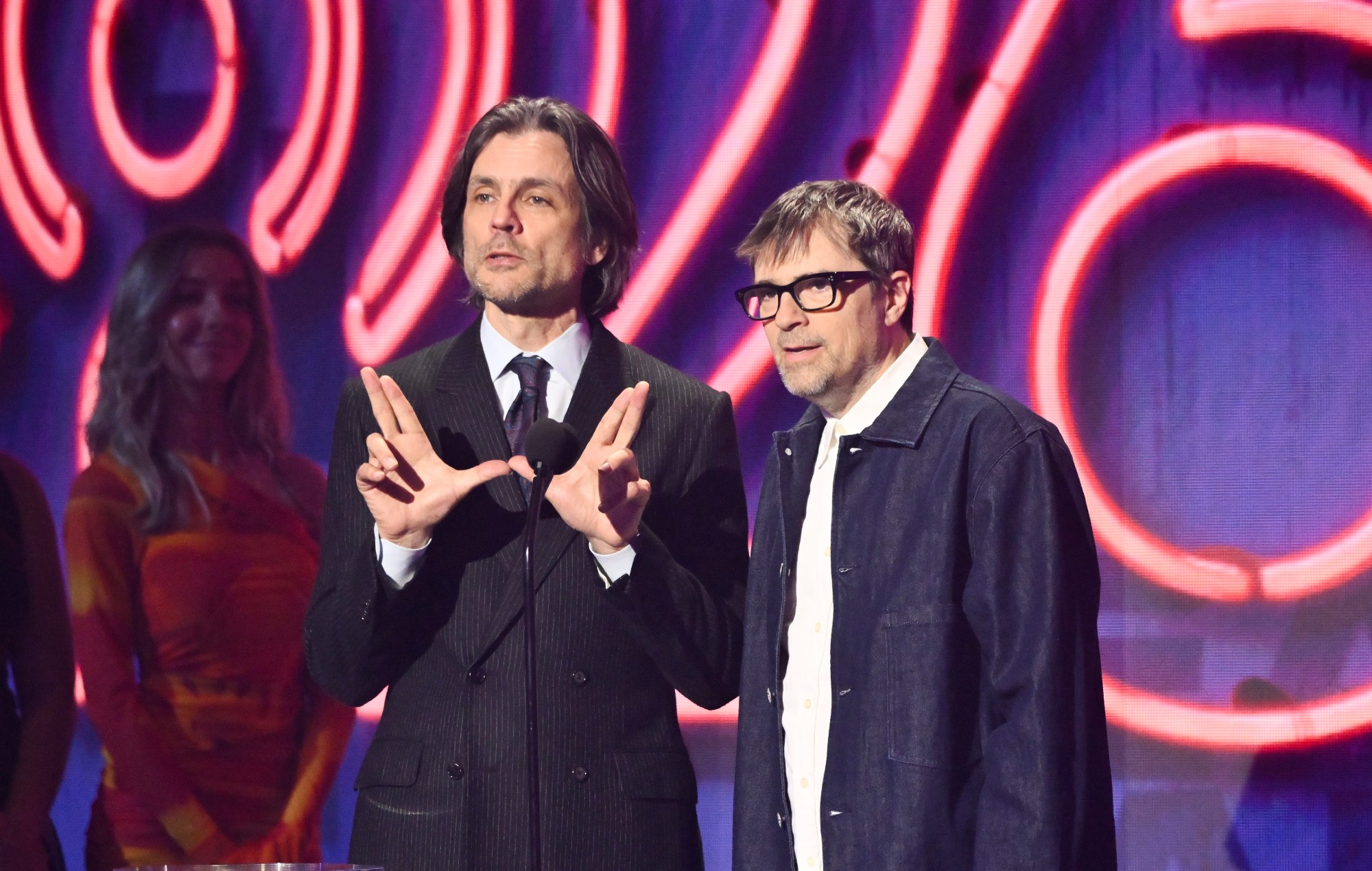 A Weezer movie is coming in 2027