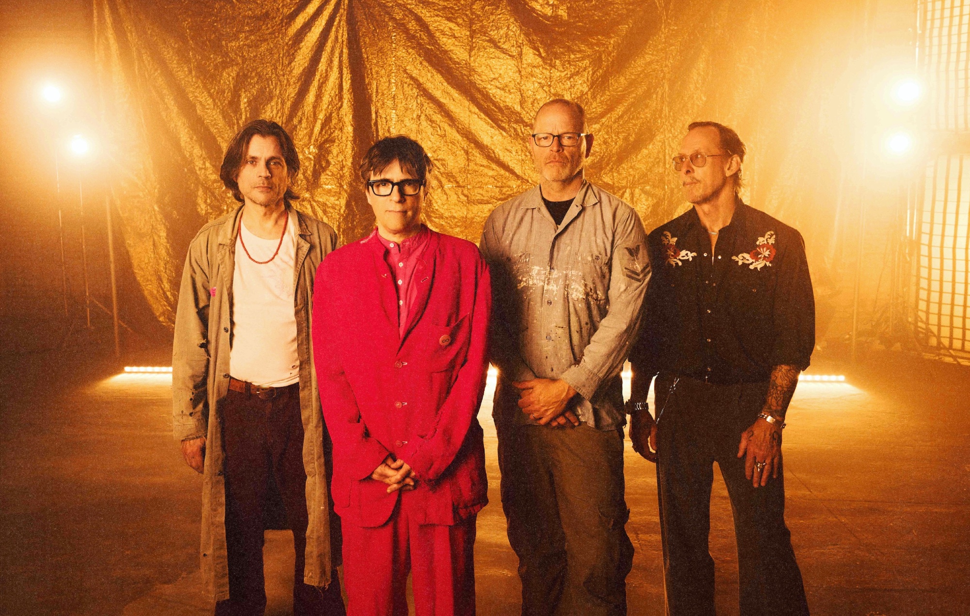 Weezer announce ‘The Gathering’ 2026/27 world tour with dates in UK, Europe, North America and Japan