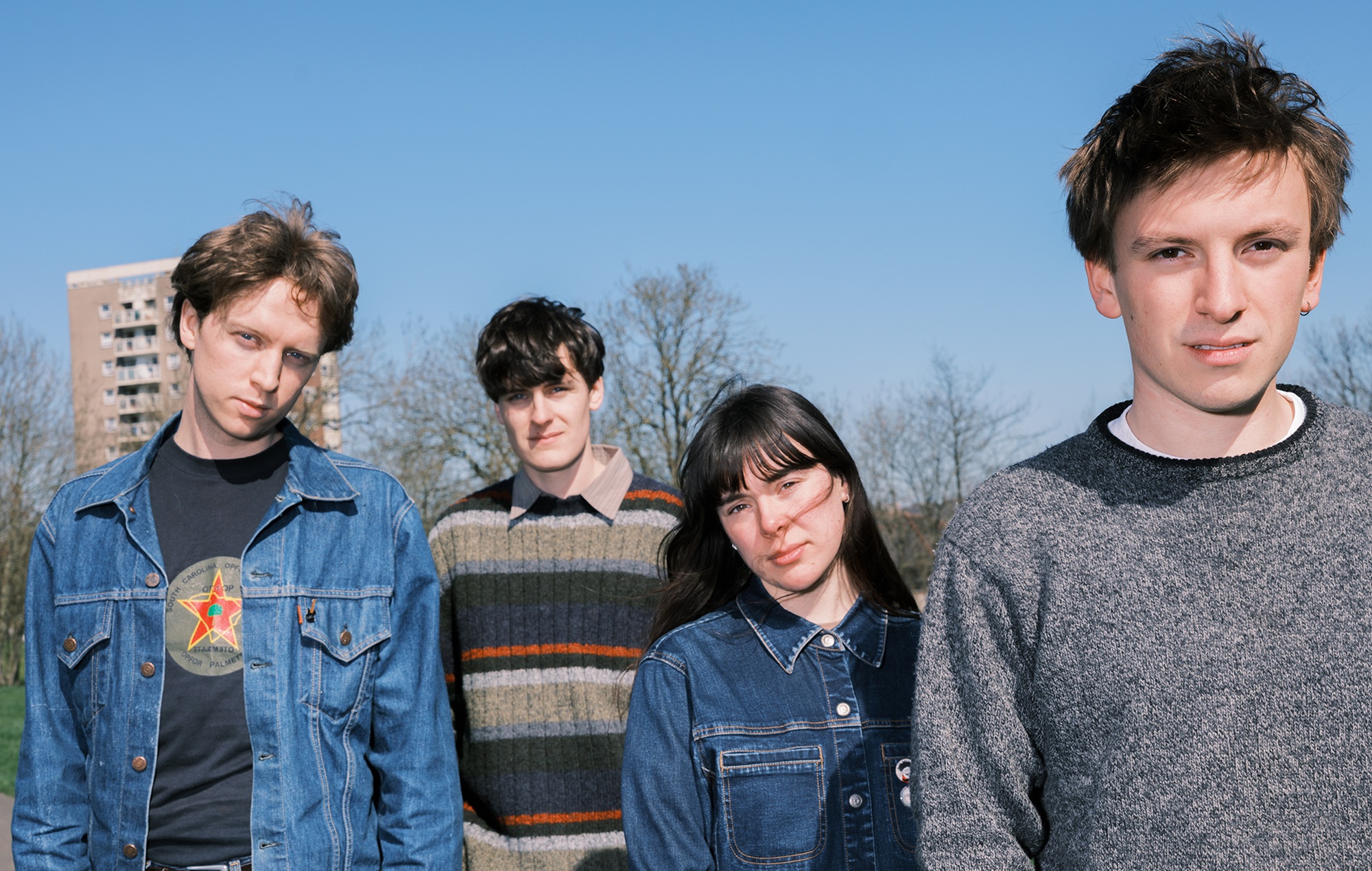 Westside Cowboy – ‘It Goes On’ review: Manchester’s newest guitar heroes put an arm around your shoulder