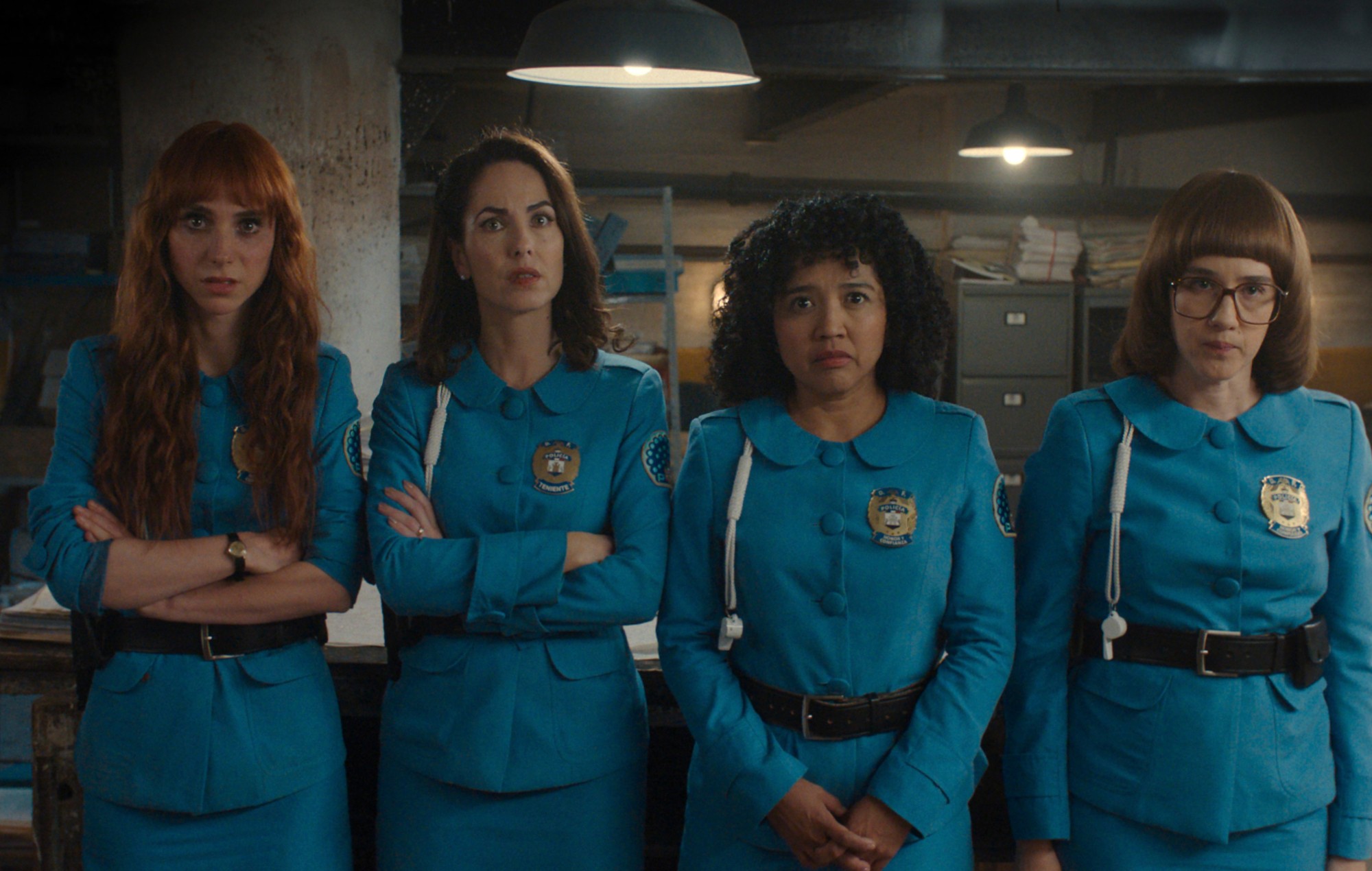 Every song on the ‘Women In Blue’ soundtrack