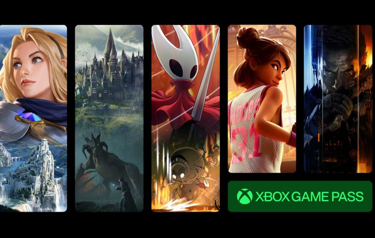 These games are now coming to Xbox Game Pass in August