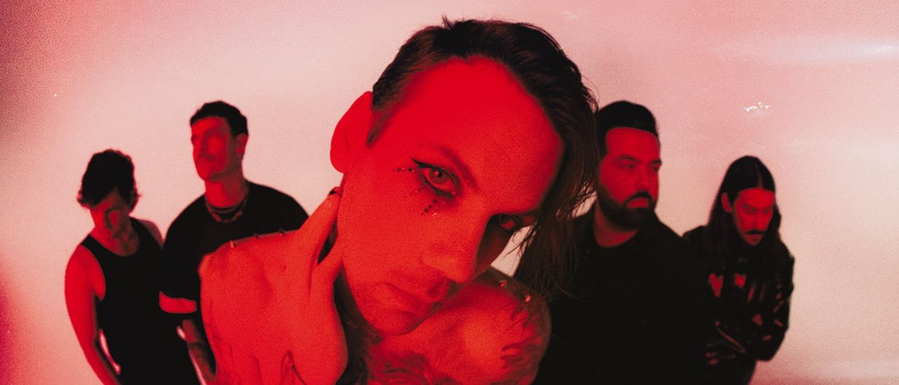 “A catchy, spirited and uplifting reincarnation”: Beartooth’s Caleb Shomo vanquishes his demons on Pure Ecstasy