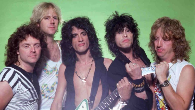 “It was rough. There was no money. I was on the balls of my ass”: Aerosmith were one of the biggest American rock bands of the 1970s. And then it went to hell