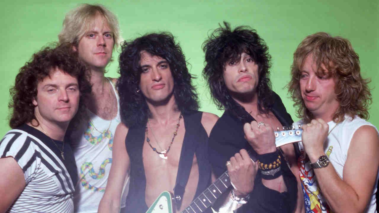 “It was rough. There was no money. I was on the balls of my ass”: Aerosmith were one of the biggest American rock bands of the 1970s. And then it went to hell