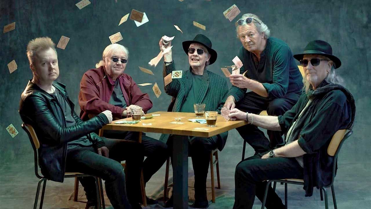 Deep Purple are in their seventh decade. They’ve sold 120 million albums. And they still have things to say. “There was no joy, no happiness on stage. I don’t blame any one person for it, but Ithink we know who we’re talking about”