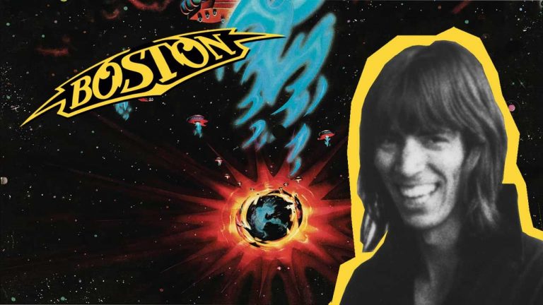 Tom Scholz reveals the secrets of Boston’s masterful debut album. “I don’t know what’s wrong with me… I’ve spent six months making a recording of a song that I’ve thrown out”