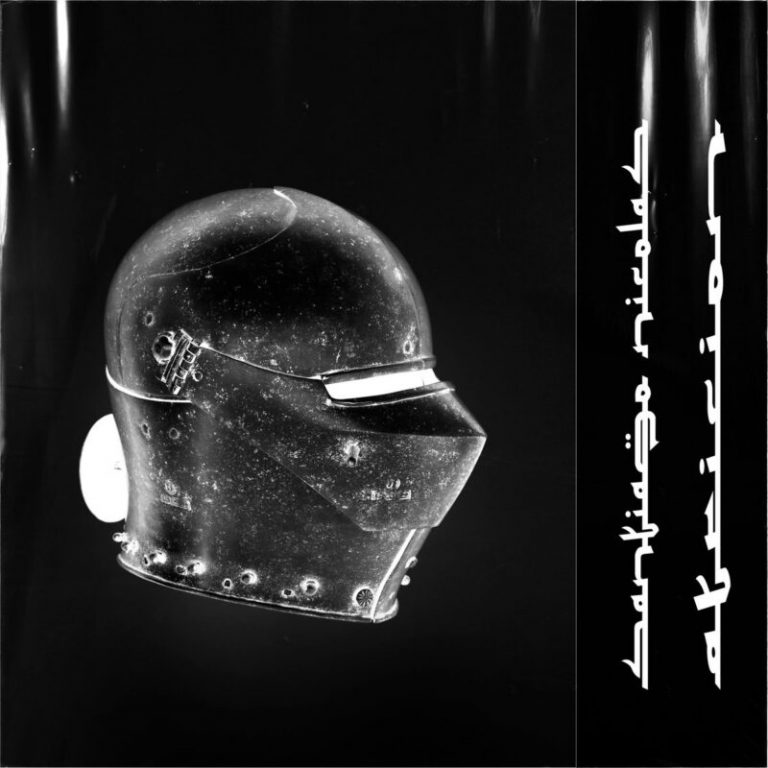Chilean Techno-Industrial Producer Santiago Nicolás Performs an Autopsy on Trauma in “Atrición” EP